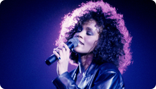 Lanzarán Proyecto Góspel De Whitney Houston Con Canciones Inéditas